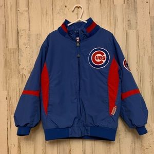 Majestic Chicago Cubs Jacket Vintage Size 7